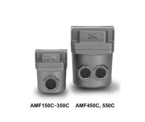 SMC除臭过滤器AMF150C-850