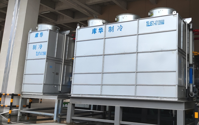 大型冷庫使用并聯(lián)機組有哪些好處？
