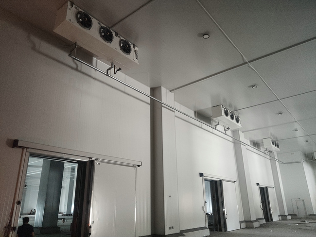 建造6000噸冷庫(kù)需要多少錢？6000噸冷藏庫(kù)安裝價(jià)格